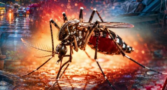 Dengue Surge Puts Pressure On Hospitals